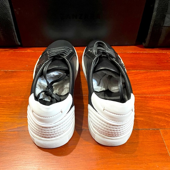 Zanzara Easy Bl/W Sneaker FOTB never worn (size 10 US). - Picture 4 of 7